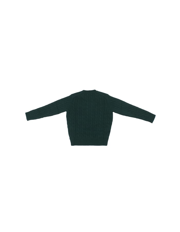 MC2 SAINT BARTH Collo Alto Green