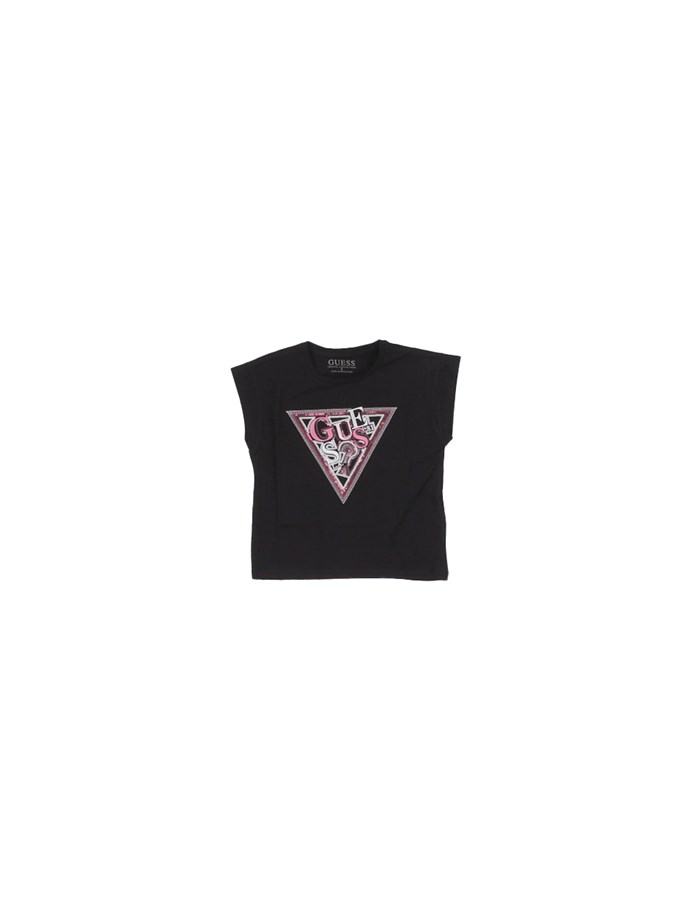 GUESS Senza Manica Jet black