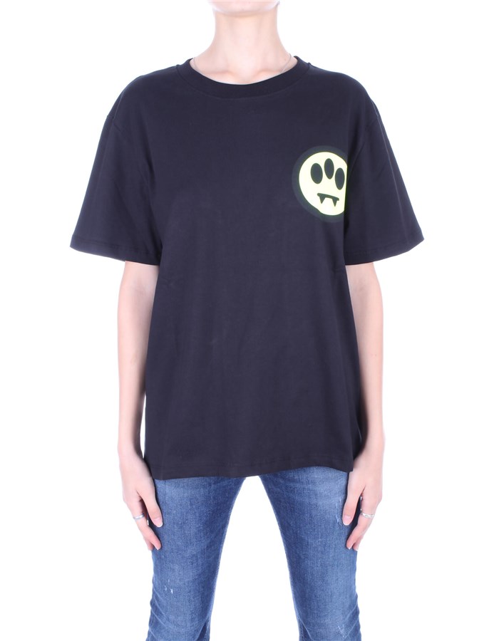 BARROW Short sleeve Black