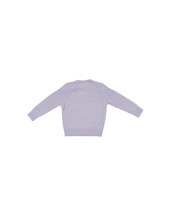 MC2 SAINT BARTH Maglie Girocollo Lilla