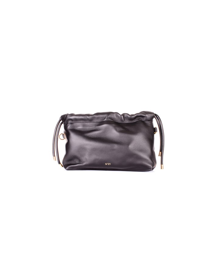 N21 Bucket Bags Black