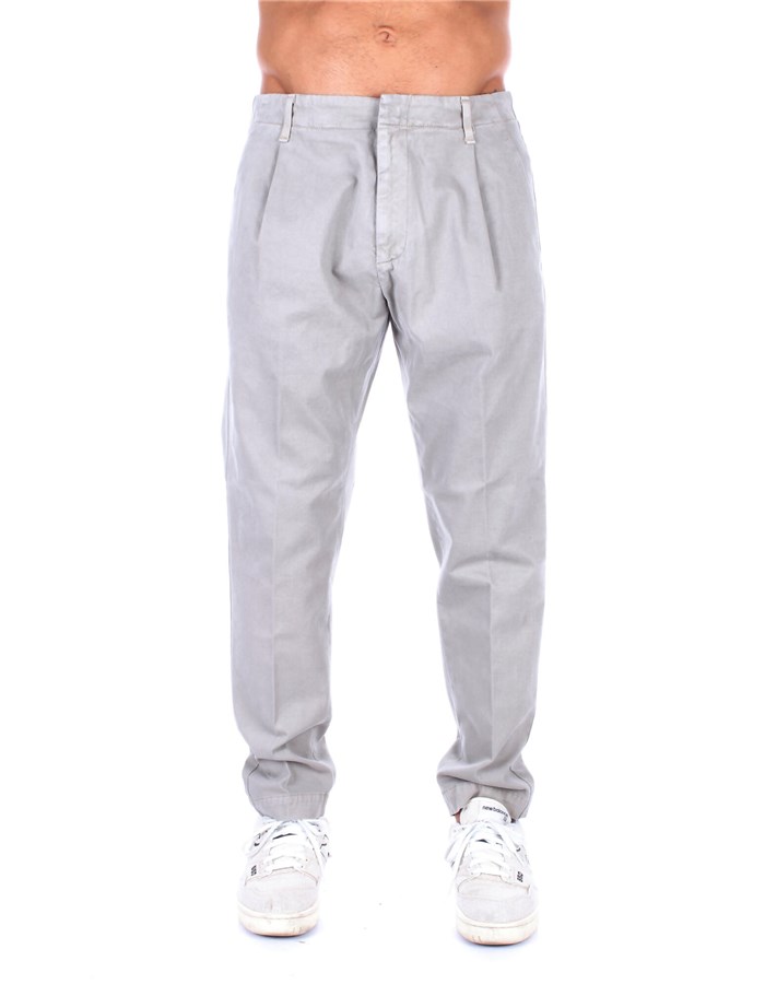 DONDUP Chino Medium gray