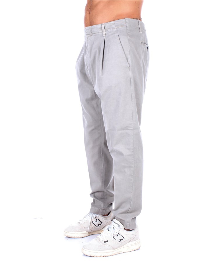 DONDUP Chino Medium gray