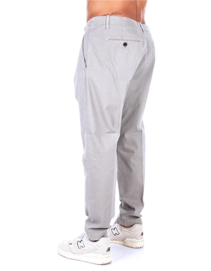 DONDUP Pantaloni Chino Uomo UP630 GSE043 PTD 2 