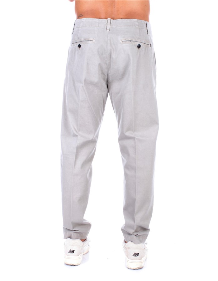 DONDUP Pantaloni Chino Uomo UP630 GSE043 PTD 3 