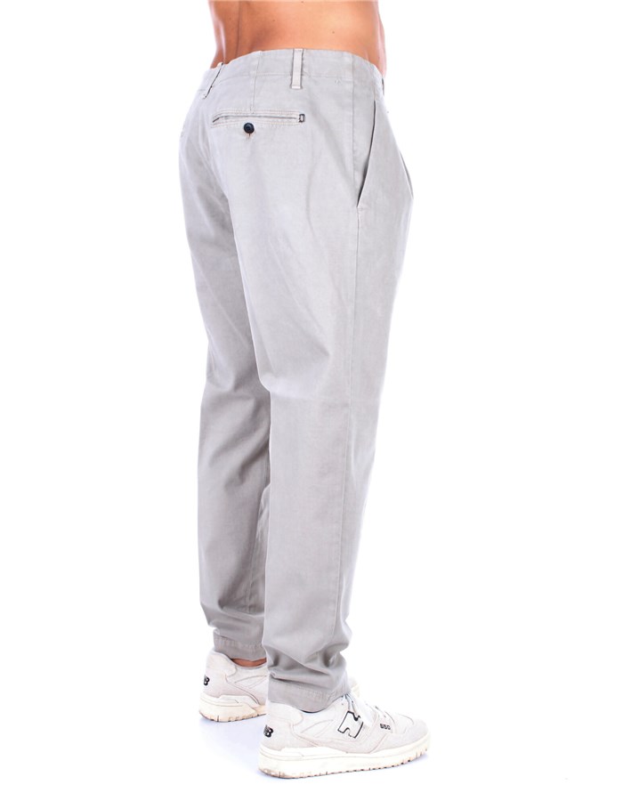 DONDUP Pantaloni Chino Uomo UP630 GSE043 PTD 4 