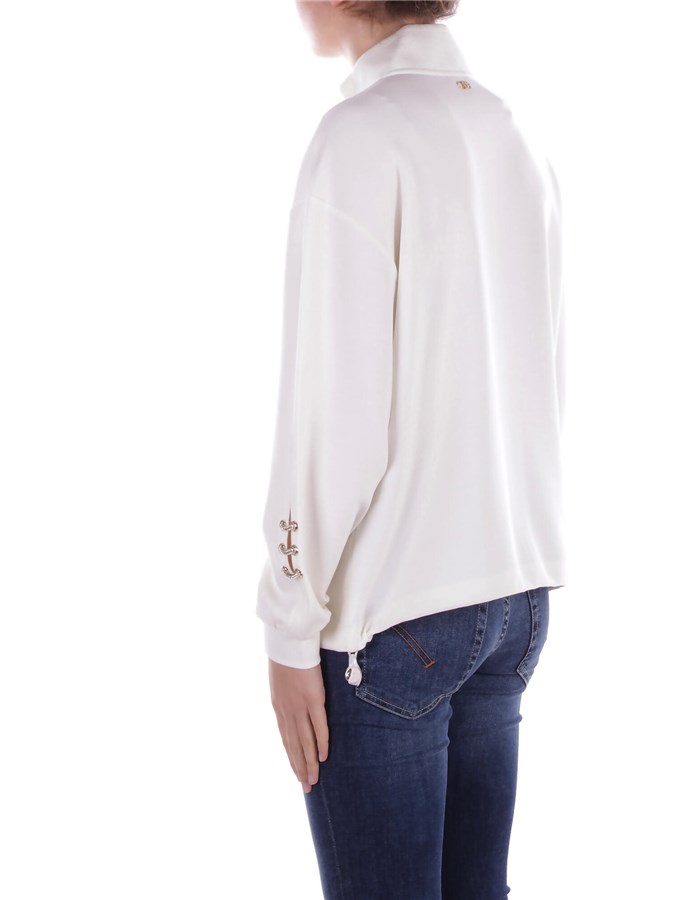 LIU JO Felpe Con Zip Donna TA5225J4869 2 