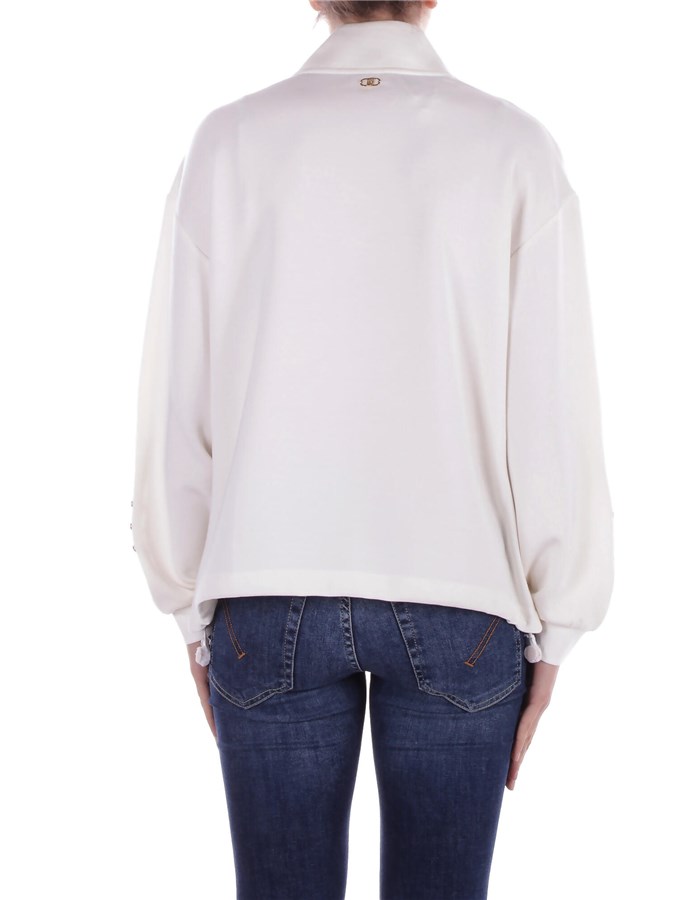 LIU JO Felpe Con Zip Donna TA5225J4869 3 