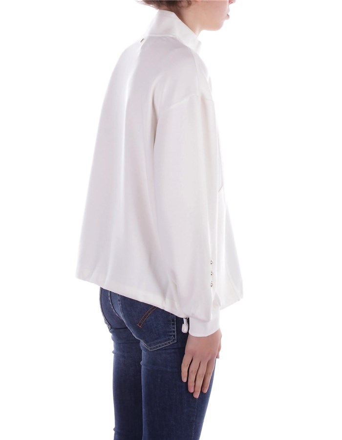 LIU JO Felpe Con Zip Donna TA5225J4869 4 