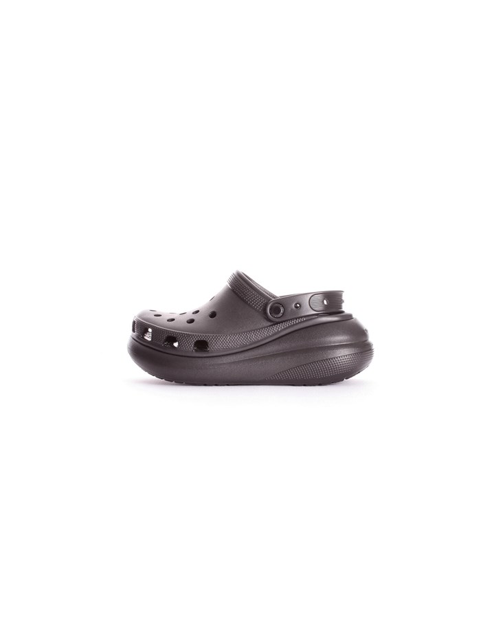 CROCS Zoccoli Nero