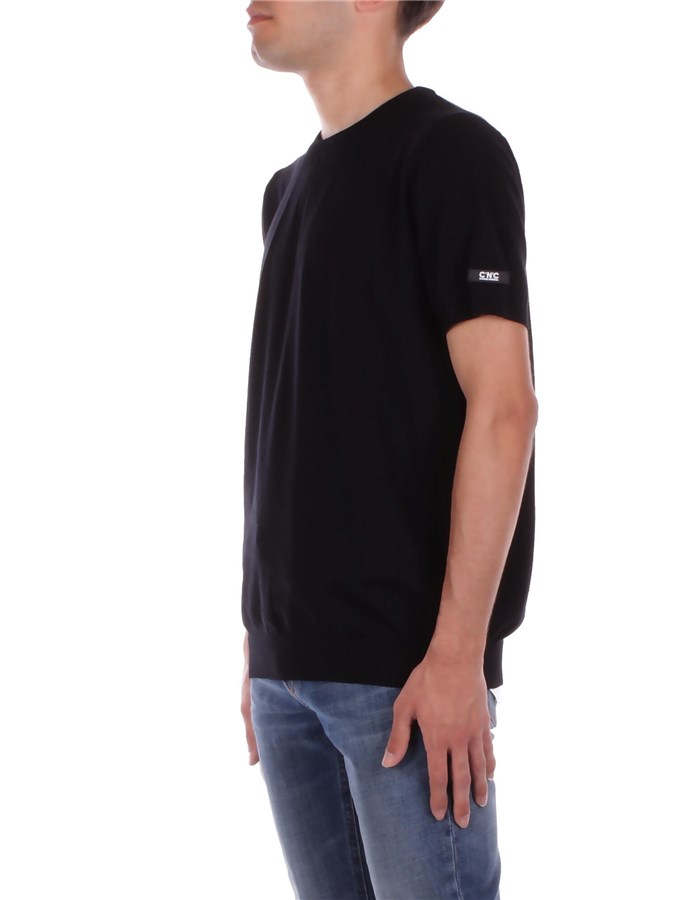 CNC Maglia Nero