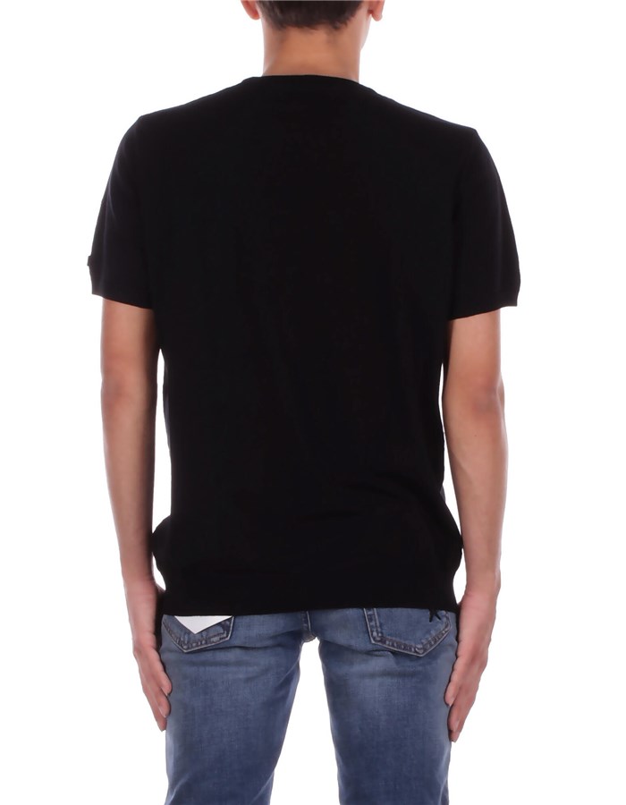 CNC T-shirt Manica Corta Uomo NMS58003MA 3 