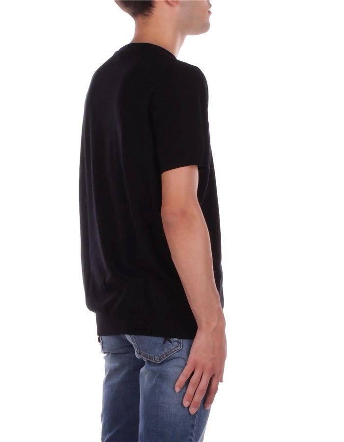 CNC T-shirt Manica Corta Uomo NMS58003MA 4 