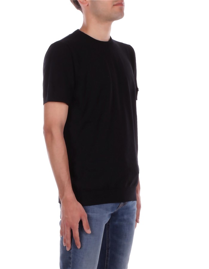 CNC T-shirt Manica Corta Uomo NMS58003MA 5 