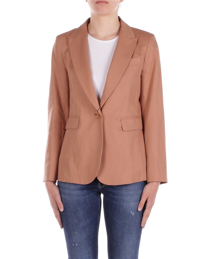 MAX MARA Jacket Desert
