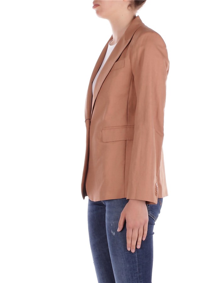 MAX MARA Jacket Desert
