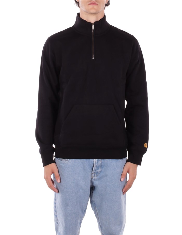 CARHARTT WIP Con Zip Black