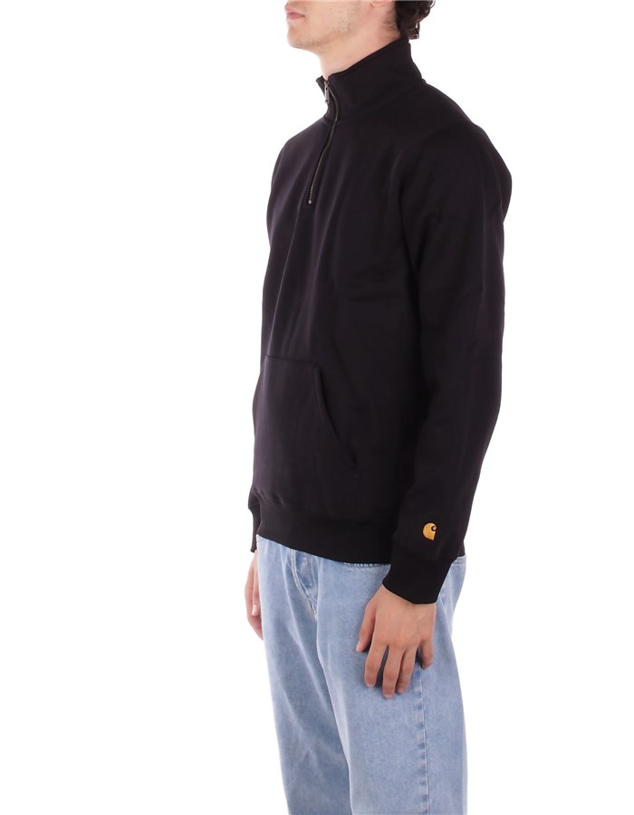 CARHARTT WIP Con Zip Black
