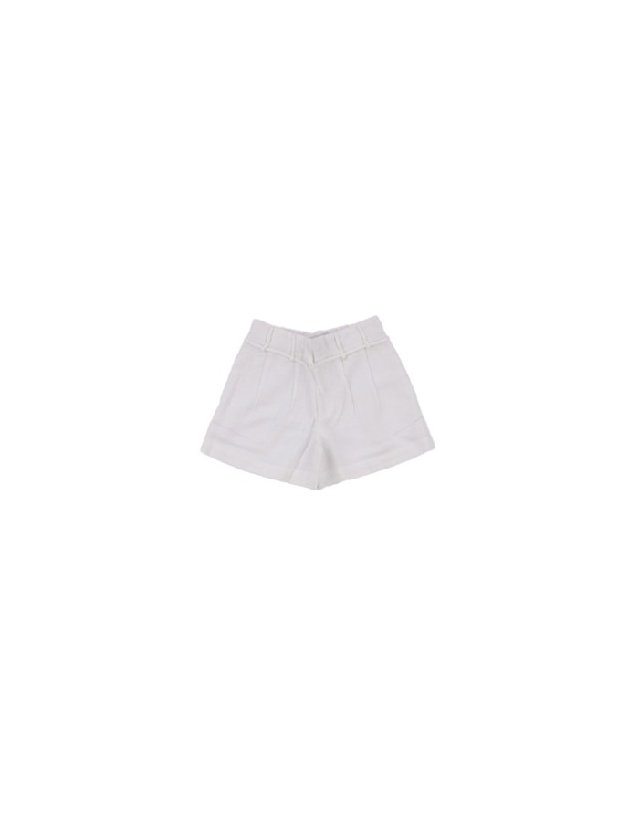 GUESS Shorts Mini J4GD15WG5G0 White