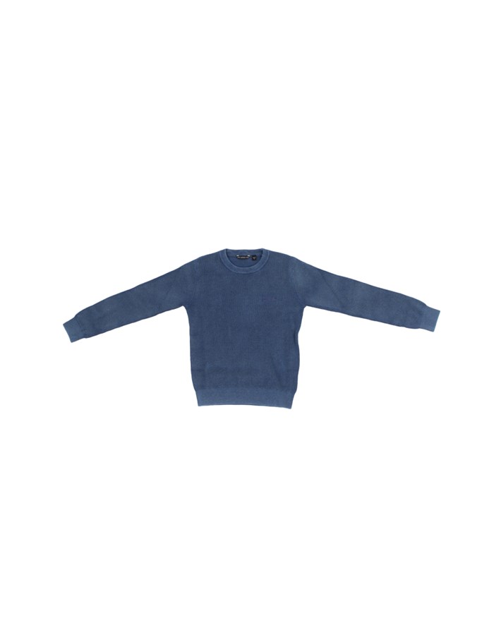 GUESS Girocollo Blu