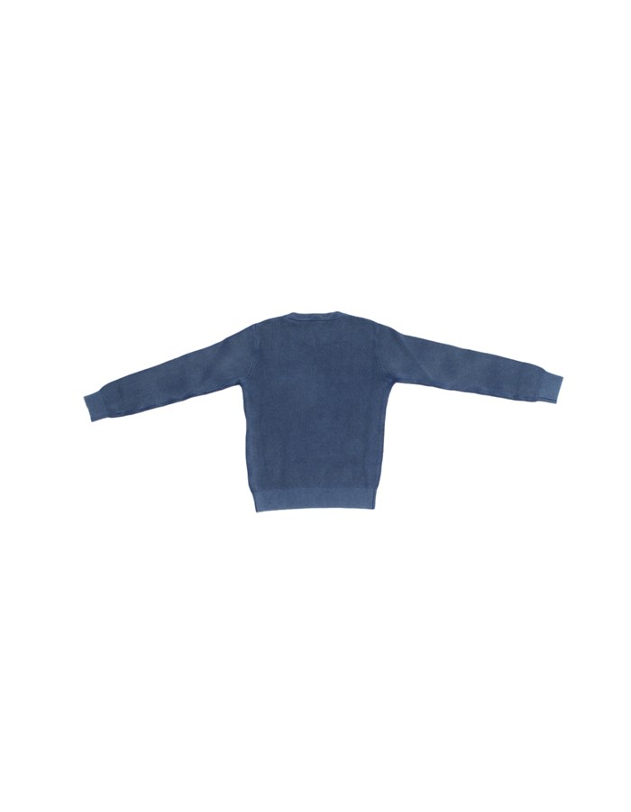 GUESS Girocollo Blu