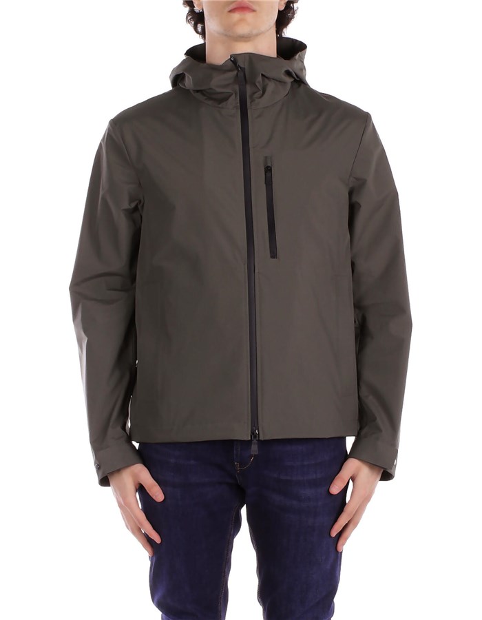 ADD Jacket Military green