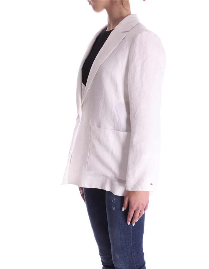 TOMMY HILFIGER Giacche Blazer Donna WW0WW37774 1 