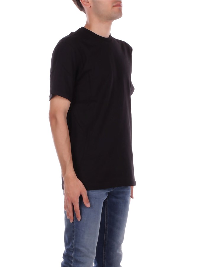 CNC T-shirt Manica Corta Uomo NMS57017TS 5 