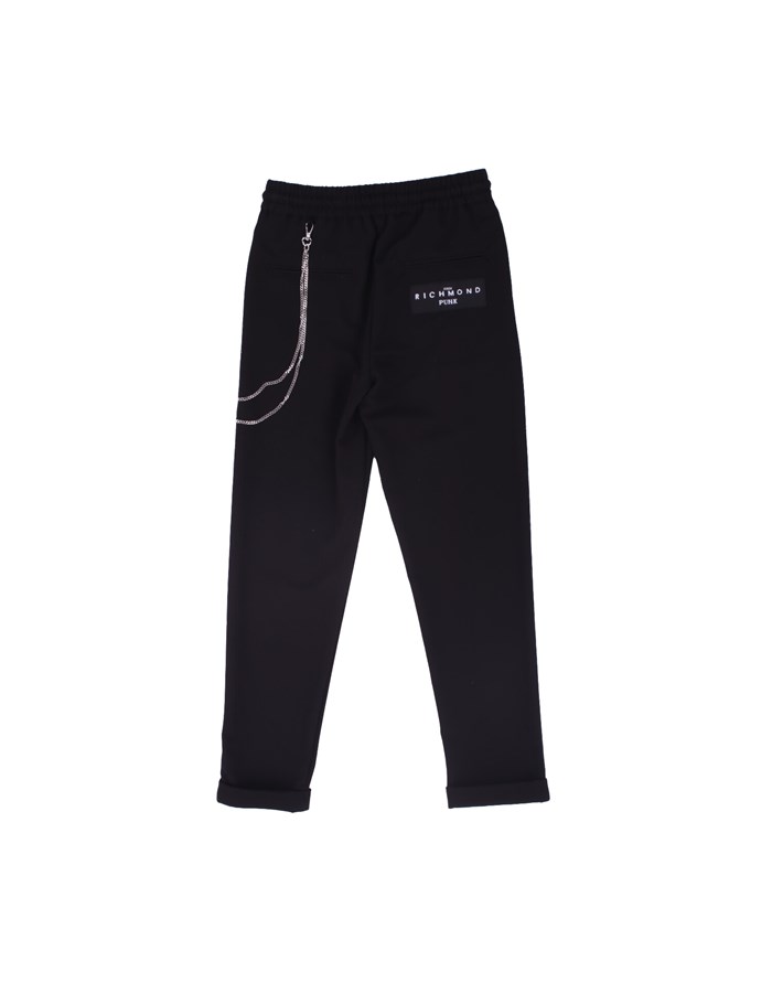 JOHN RICHMOND Chino Black
