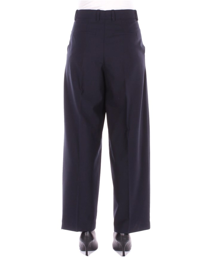 SOLOTRE Pantaloni Regular Donna M1F0037 3 