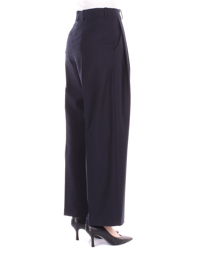 SOLOTRE Pantaloni Regular Donna M1F0037 4 