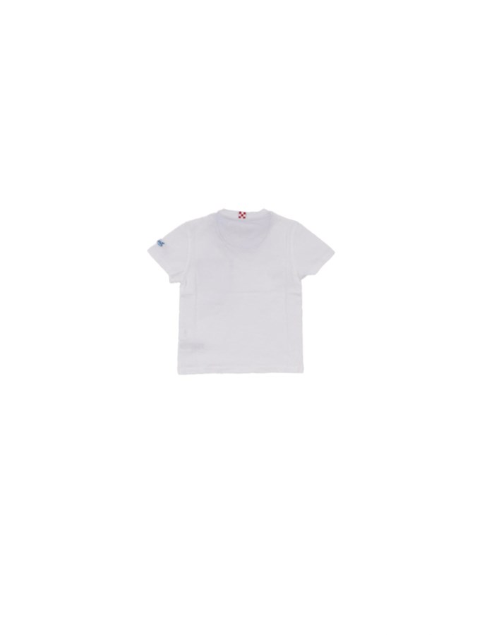 MC2 SAINT BARTH T-shirt Short sleeve Boys KEA0001 02987F 1 