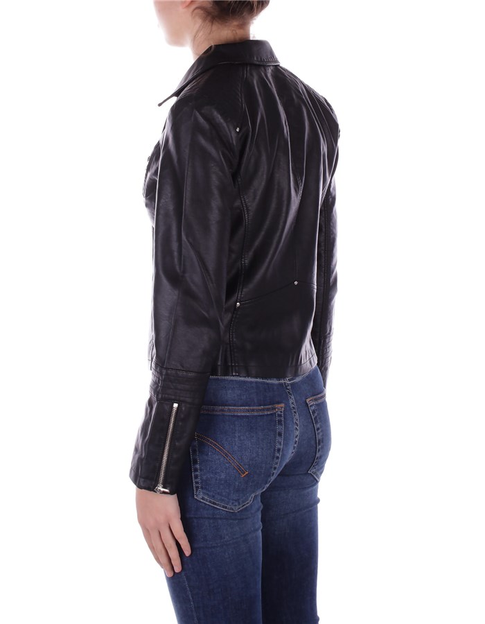 ONLY Giacche Biker Donna 15153079 2 