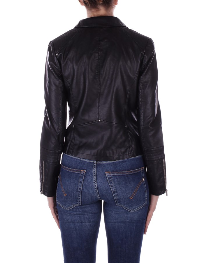 ONLY Giacche Biker Donna 15153079 3 