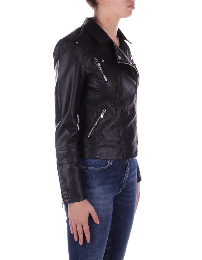ONLY Giacche Biker Donna 15153079 5 