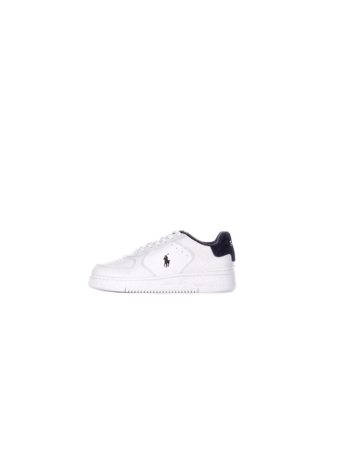 RALPH LAUREN Basse White navy