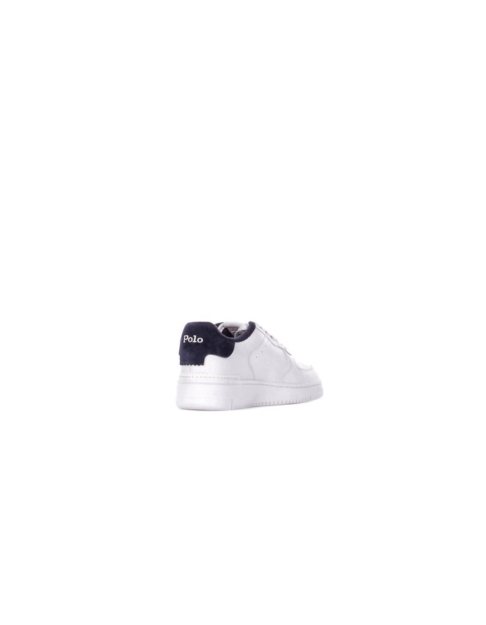 RALPH LAUREN Sneakers Basse Uomo 809978007 2 