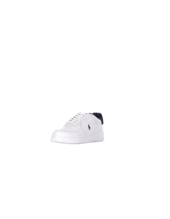 RALPH LAUREN Sneakers Basse Uomo 809978007 5 