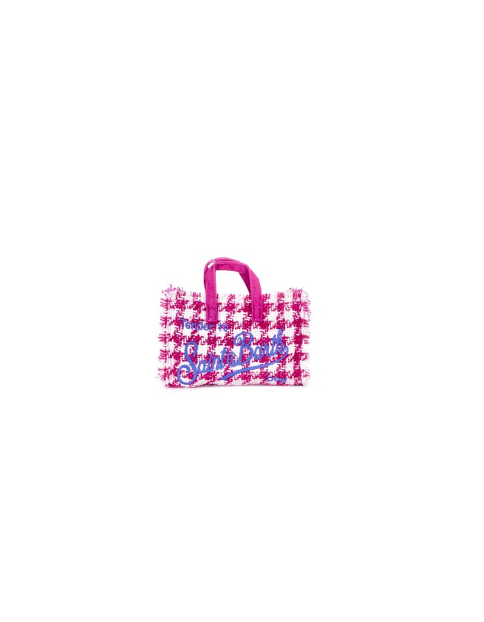 MC2 SAINT BARTH Hand Bags Fuchsia