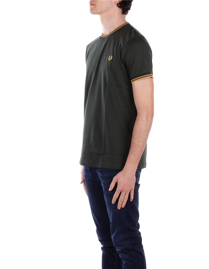 FRED PERRY T-shirt Green