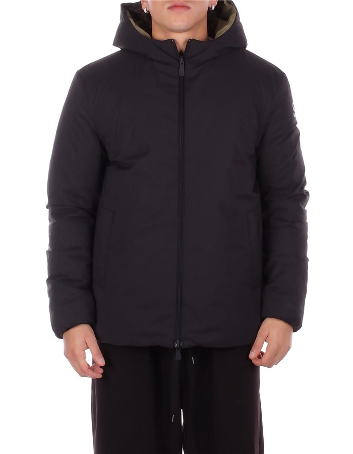 SUNS Corti Militare nero