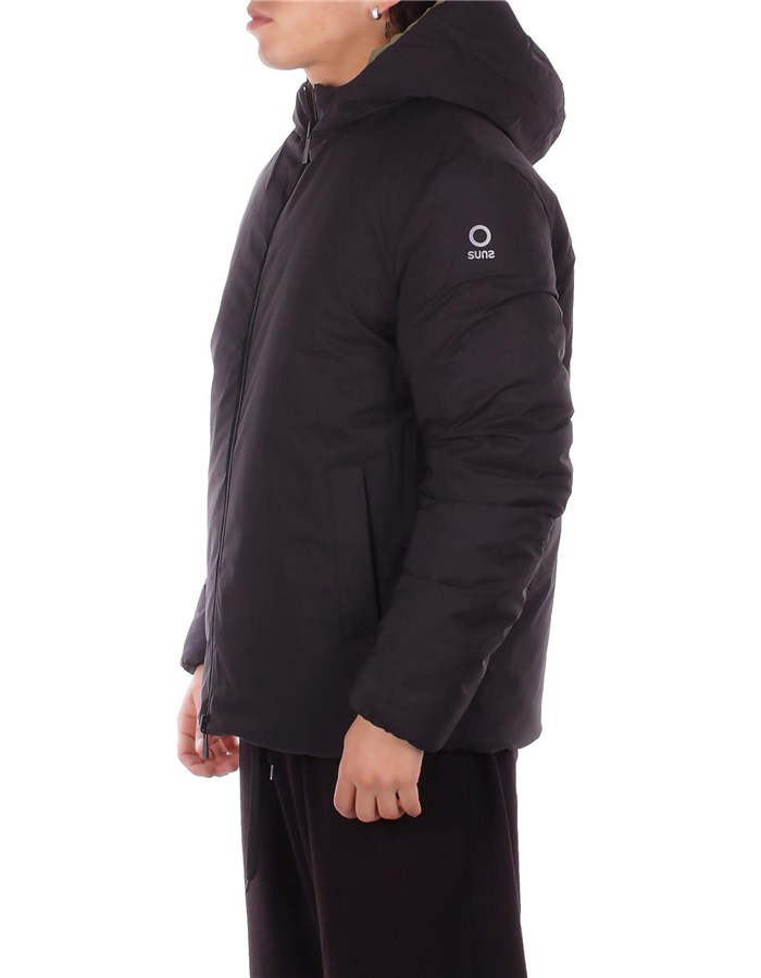 SUNS Corti Militare nero