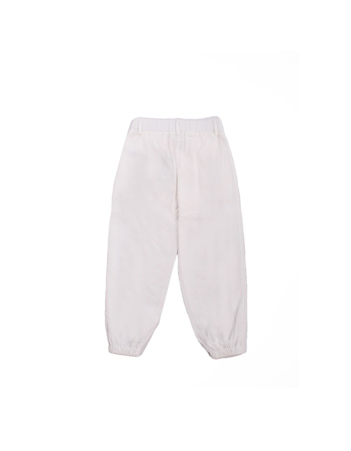 MANILA GRACE Pantaloni Cargo Bambina MG2061 1 