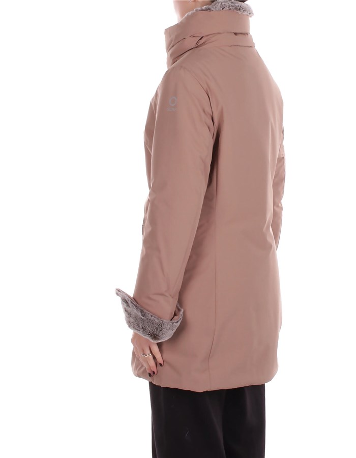 SUNS Giubbotti Lunghi Donna GBS63024DBIS 2 