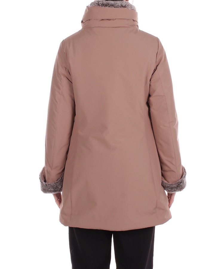 SUNS Giubbotti Lunghi Donna GBS63024DBIS 3 