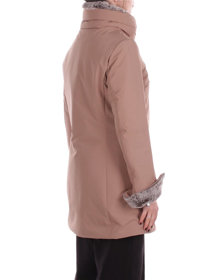 SUNS Giubbotti Lunghi Donna GBS63024DBIS 4 