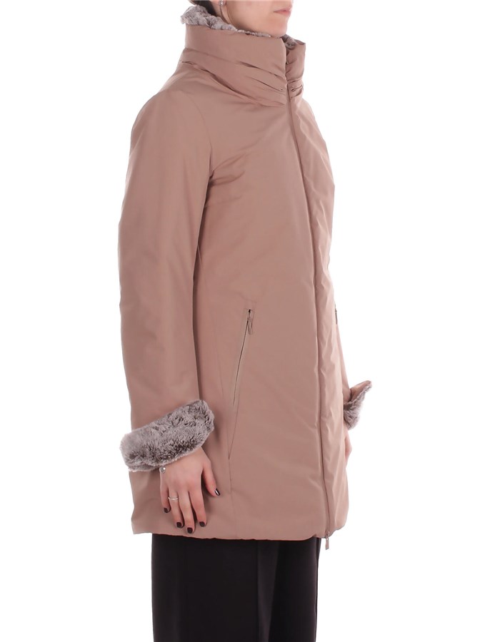 SUNS Giubbotti Lunghi Donna GBS63024DBIS 5 