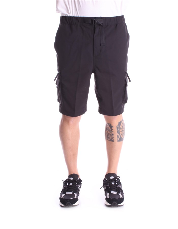 CARHARTT WIP bermuda Black