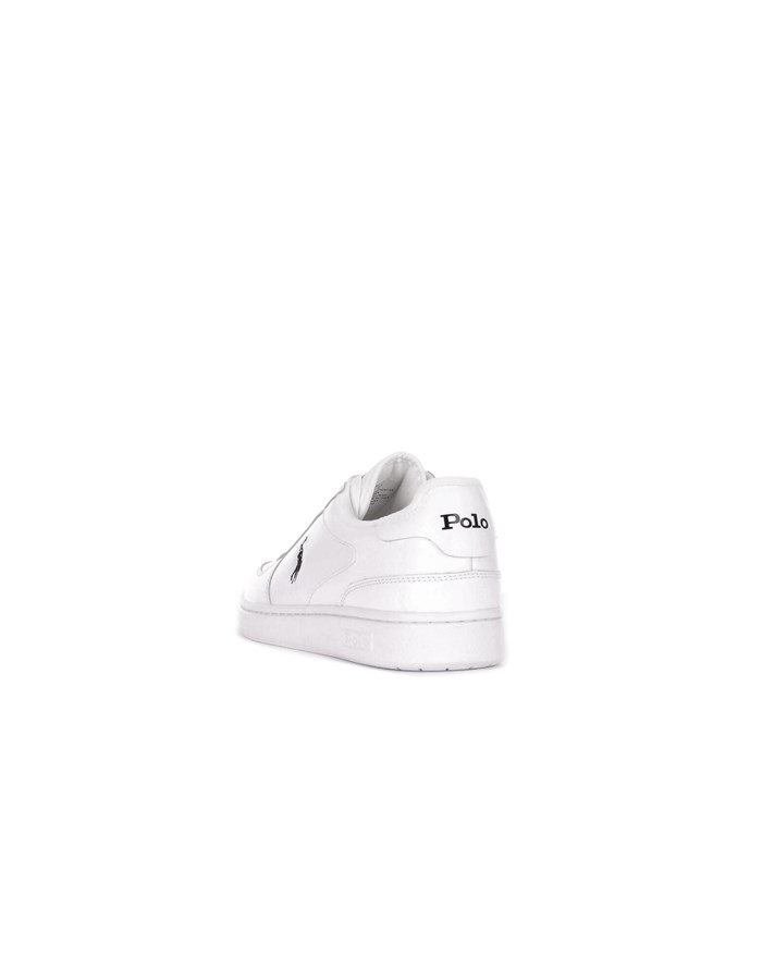 RALPH LAUREN  low White black