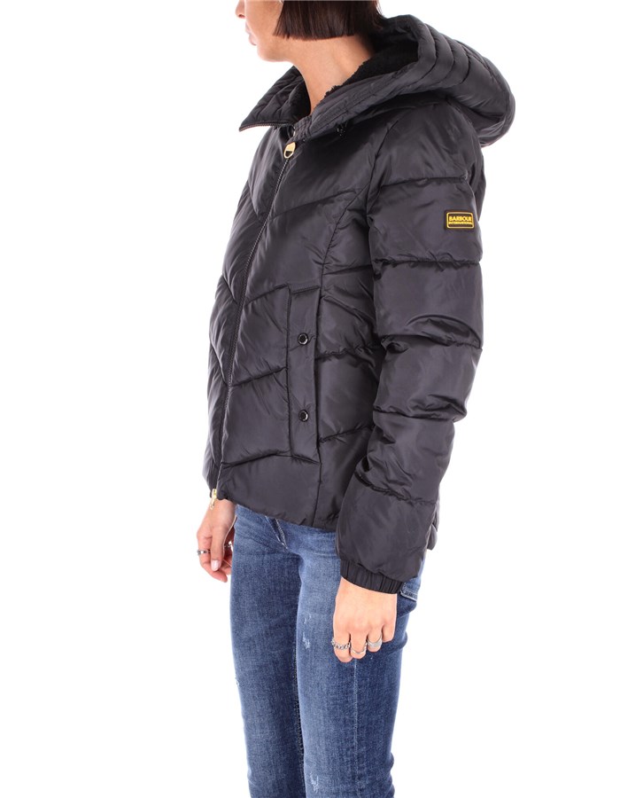 BARBOUR Bomber Black